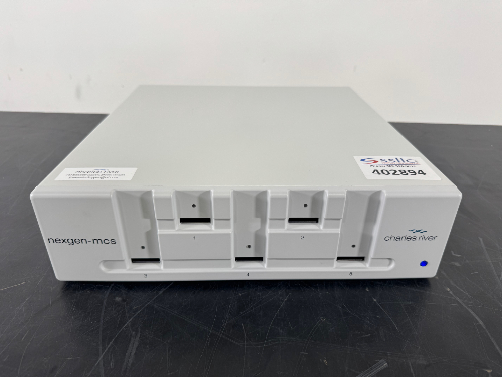 Image of Charles River Nexgen-MCS Endotoxin Screening System